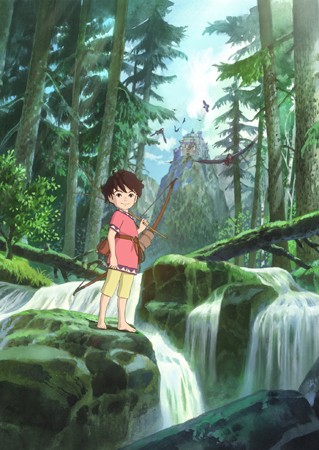 Ronya fille de brigand recompensee aux International Emmy Kids Awards - Actualités | Manga News 2016