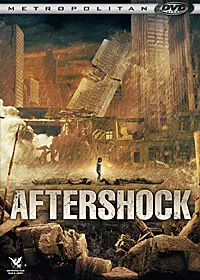 Manga - Manhwa - Aftershock