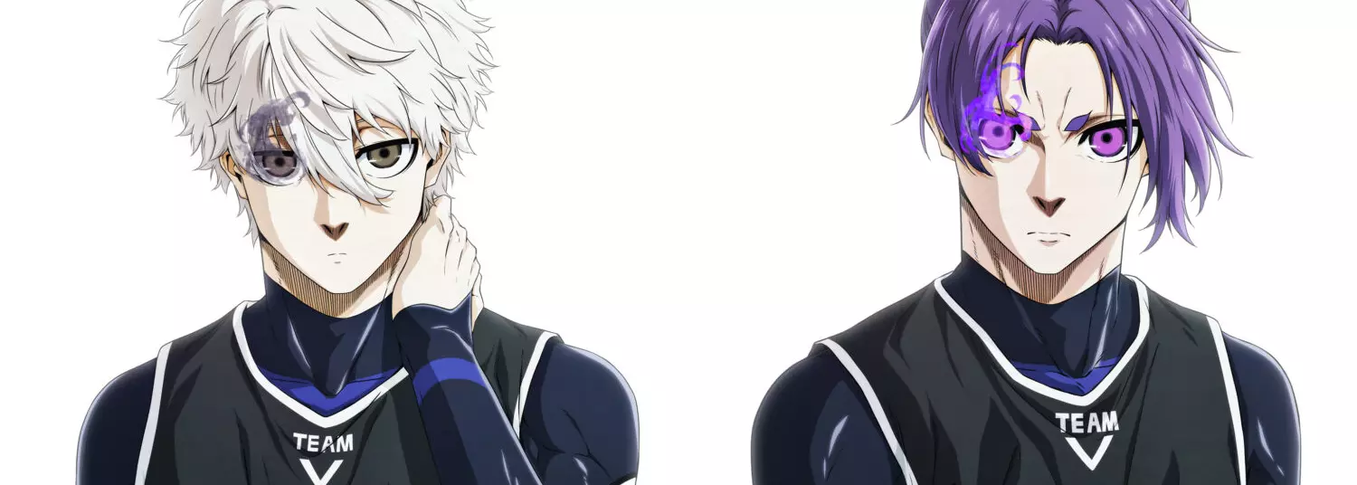 Blue Lock The Movie - Episode Nagi - Anime