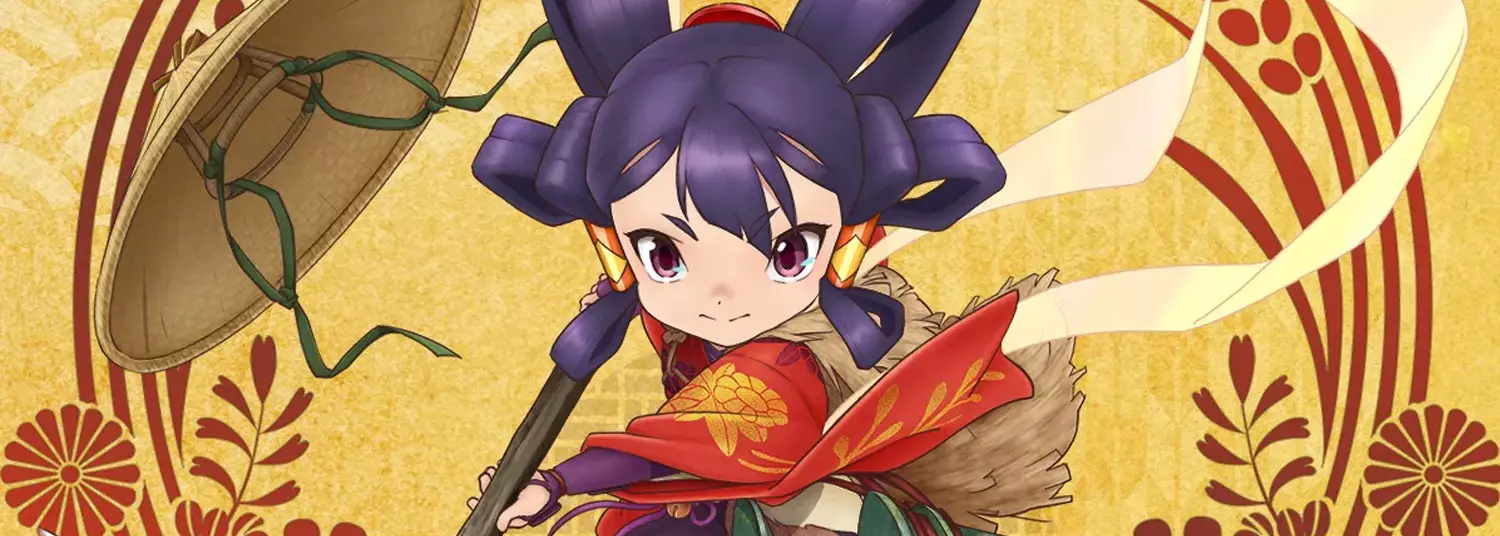 Sakuna - Of Rice And Ruin - Anime