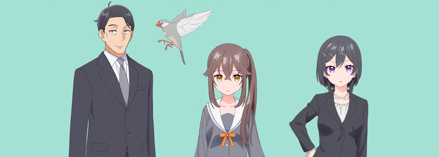 Sasaki and Peeps - Saison 1 - Anime