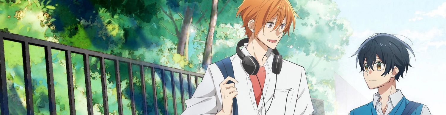 Sasaki and Miyano - Anime