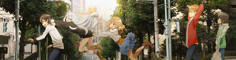 A Sister's All You Need - Anime