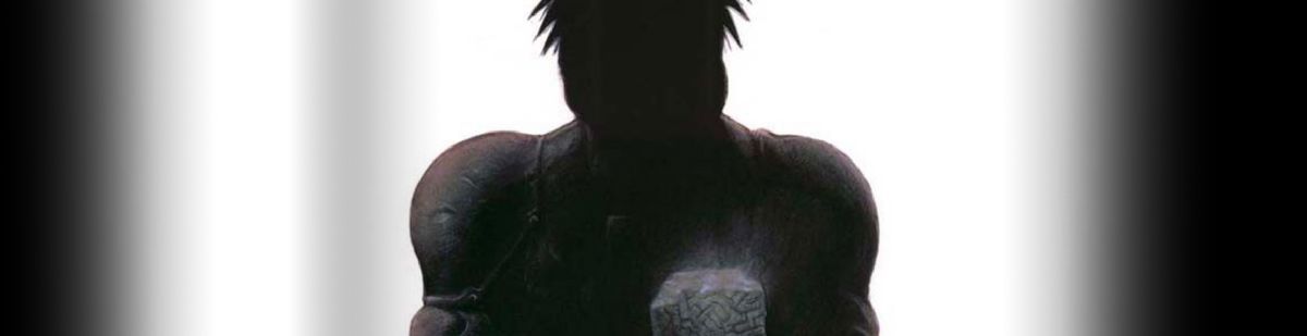 Spriggan - Anime
