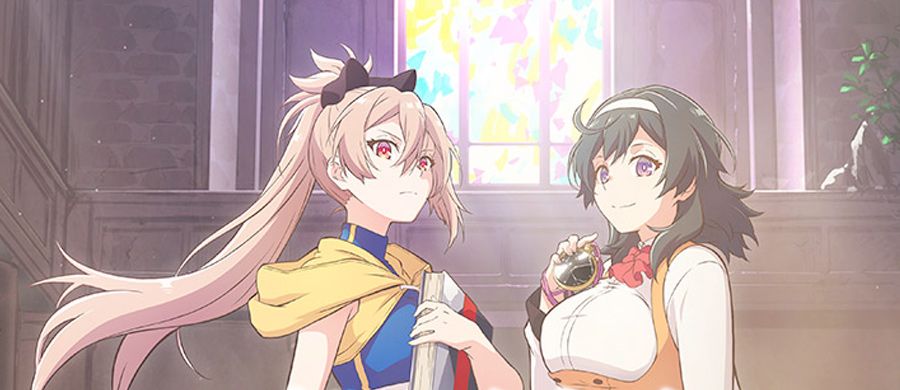 The Executioner and Her Way of Life - Anime