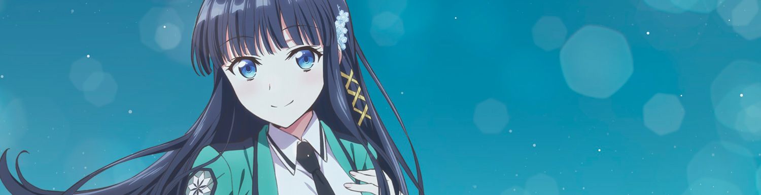 The Honor at Magic High School - Anime
