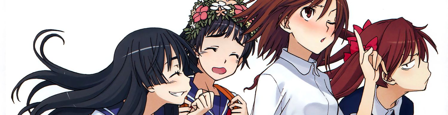 A Certain Scientific Railgun - Anime