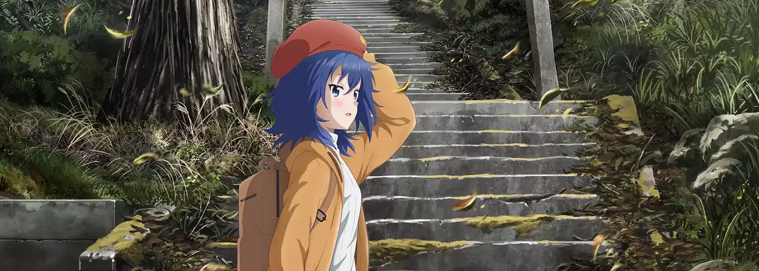 Zatsu Tabi - That's Journey - Anime
