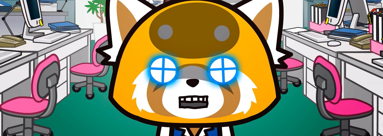 Aggressive Retsuko - Aggretsuko - Saison 1 - Anime