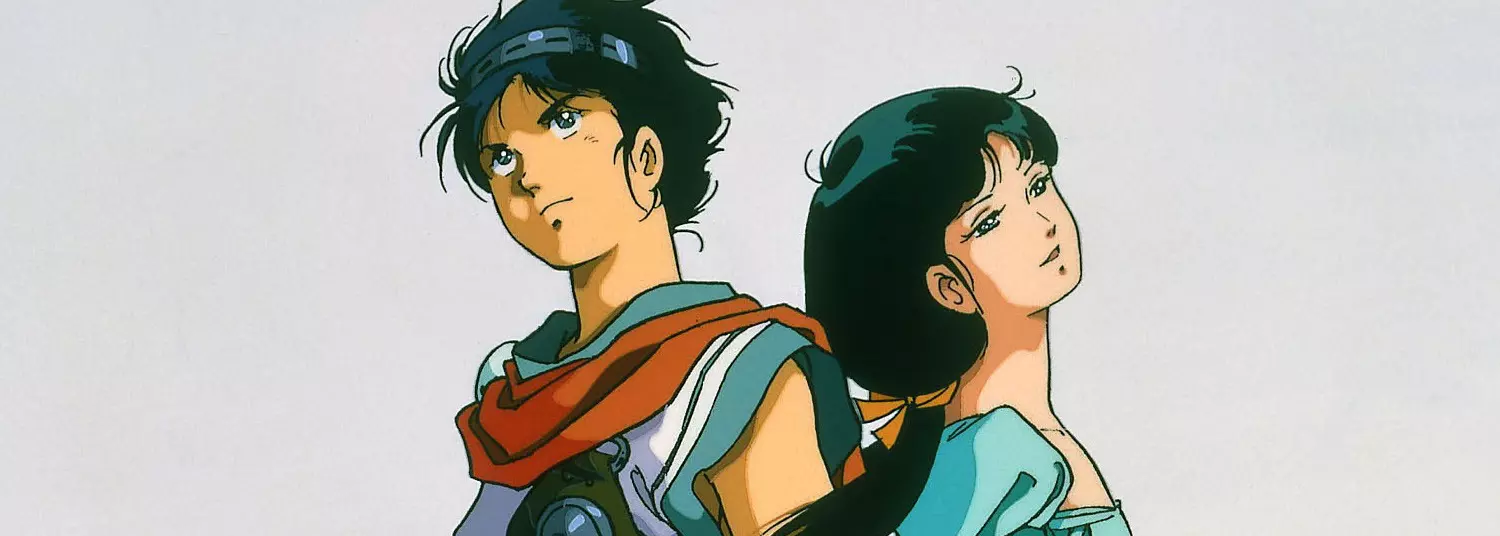 Arion - Anime