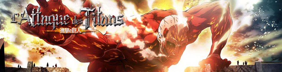 L'Attaque des Titans - Film 1 - L'Arc et la Flèche écarlates - Anime