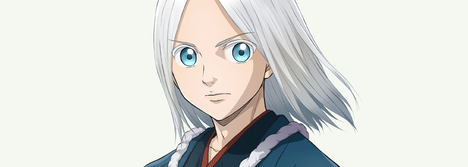Blue Miburo - Saison 1 - Anime