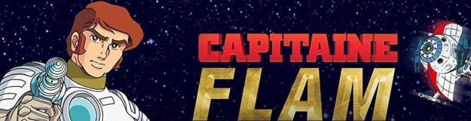 Capitaine Flam - Anime