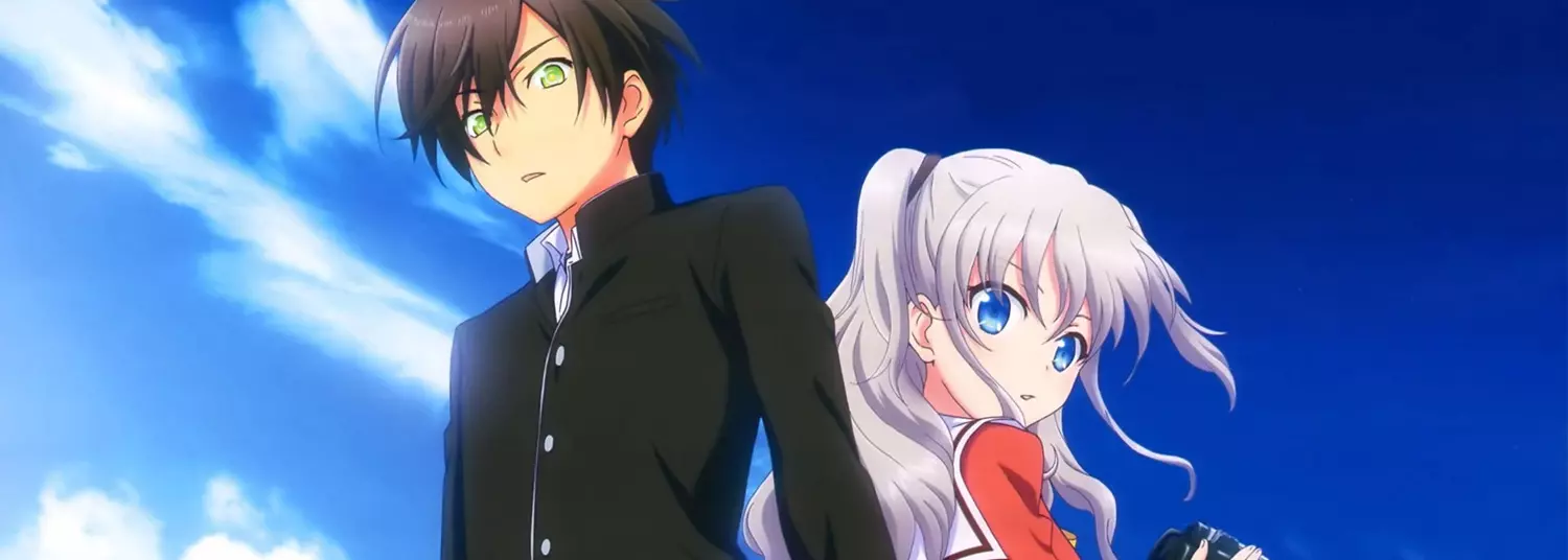 Charlotte - Anime