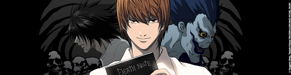 Death Note - TV - Anime