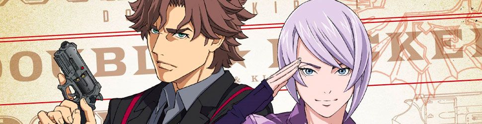 Double Decker - Doug & Kirill - Anime