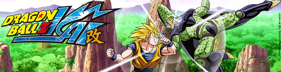 Dragon Ball Z Kai - Anime
