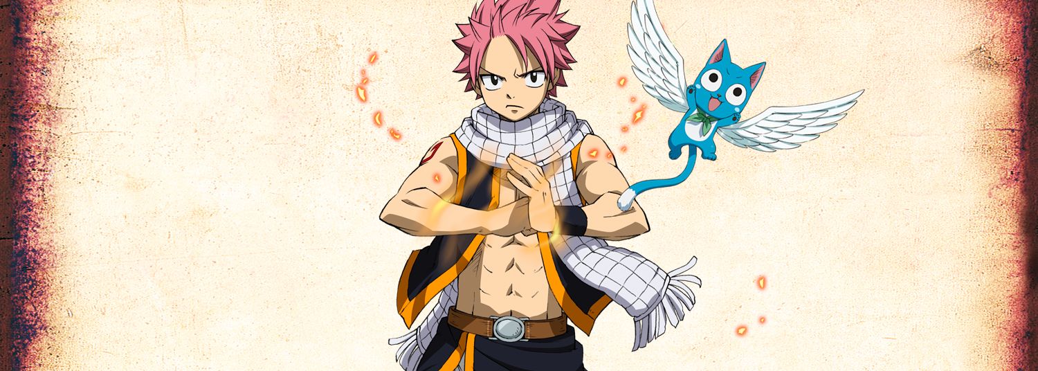 Fairy Tail - Anime