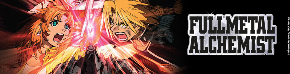 Fullmetal Alchemist - L'Étoile de Milos - Film - Anime