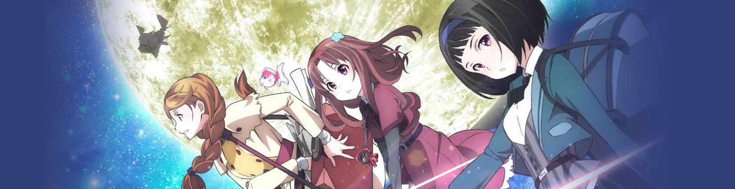 Galilei Donna - Anime