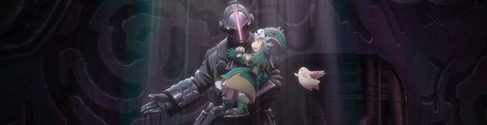 Made in Abyss - L’aurore de l’âme des profondeurs (Film 3) - Anime