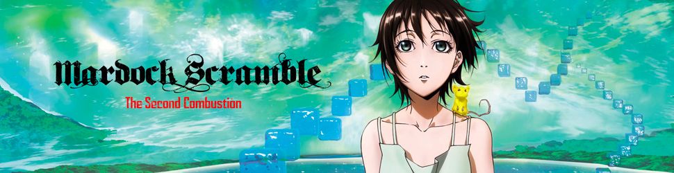 Mardock Scramble - The Second Combustion - Anime