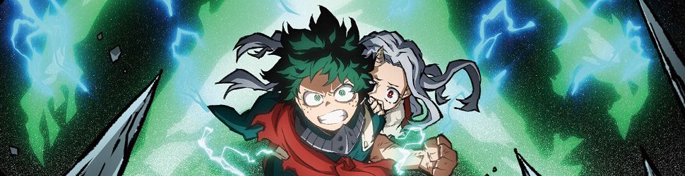 My Hero Academia - Saison 4 - Anime