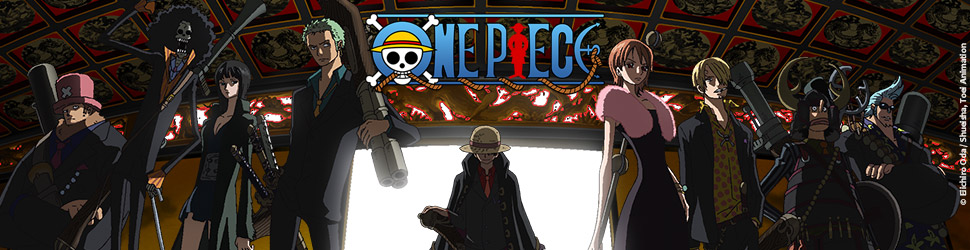 One Piece - Films - Anime