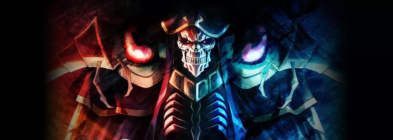 Overlord - The Sacred Kingdom - Anime
