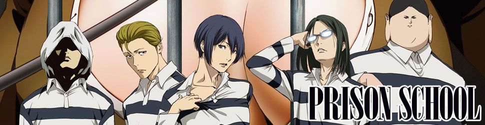 Prison School - Anime