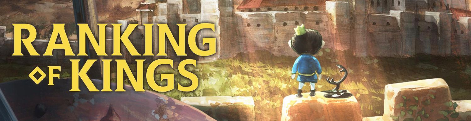 Ranking of Kings - Saison 1 - Anime