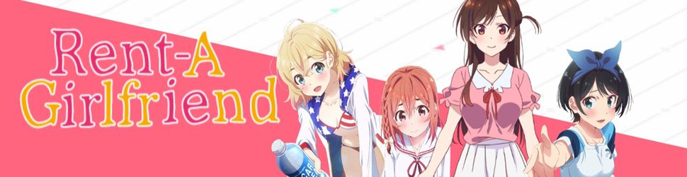 Rent-A-Girlfriend - Saison 1 - Anime