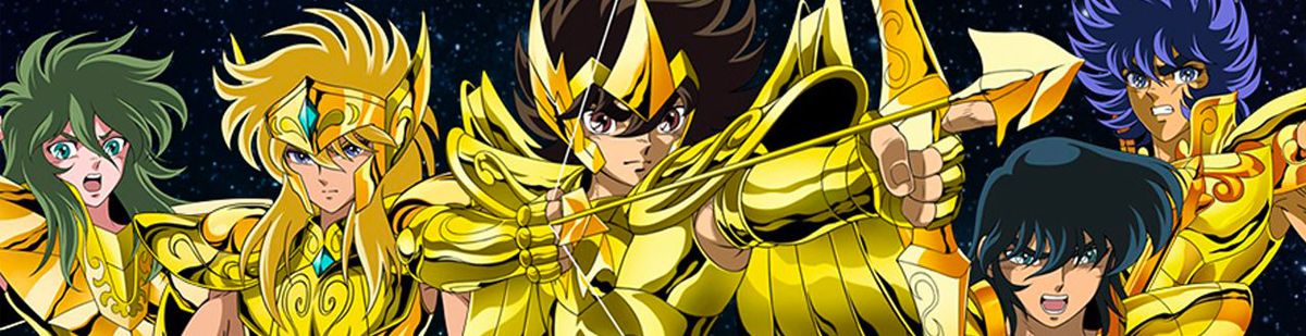 Saint Seiya - Les Chevaliers du Zodiaque - Anime