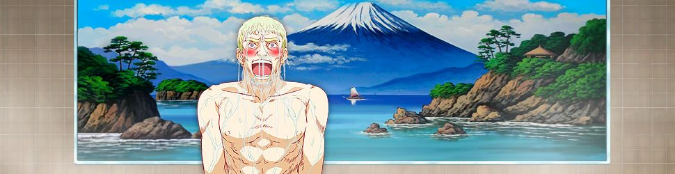 Thermae Romae - Anime