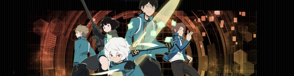 World Trigger - Saison 1 - Anime