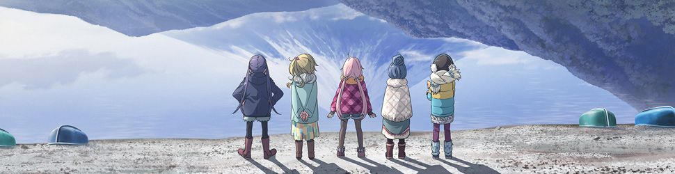 Yuru Camp - Saison 1 - Anime