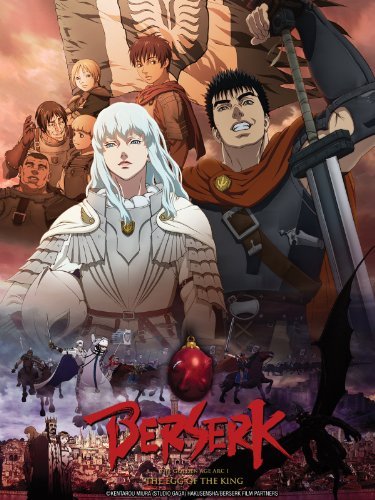 Berserk Le chevalier noir soffre un nouvel anime - Animé | Manga News 2015