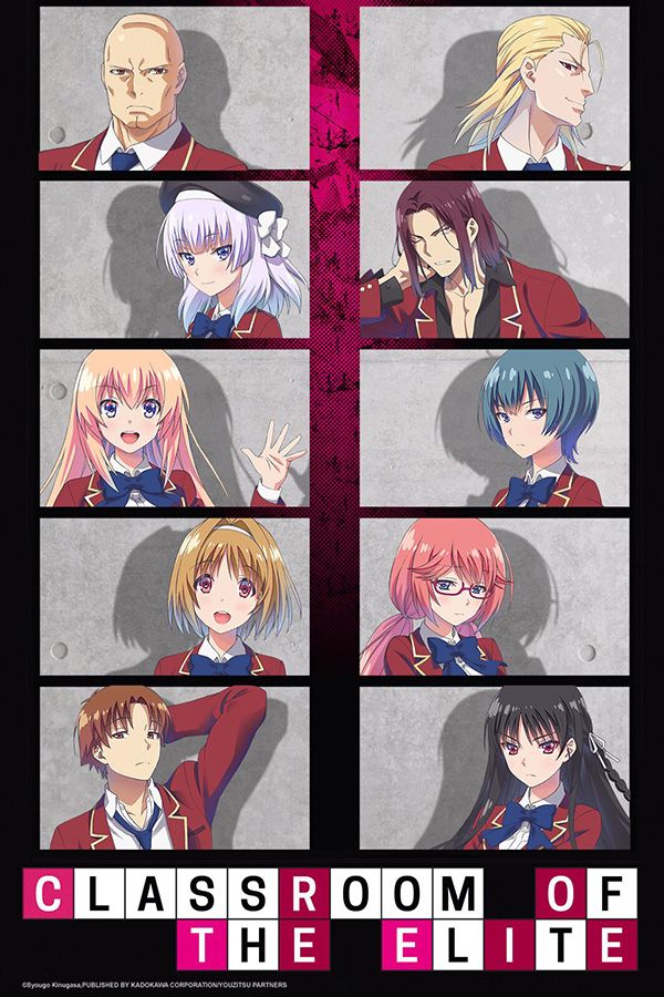 Classroom Of The Elite