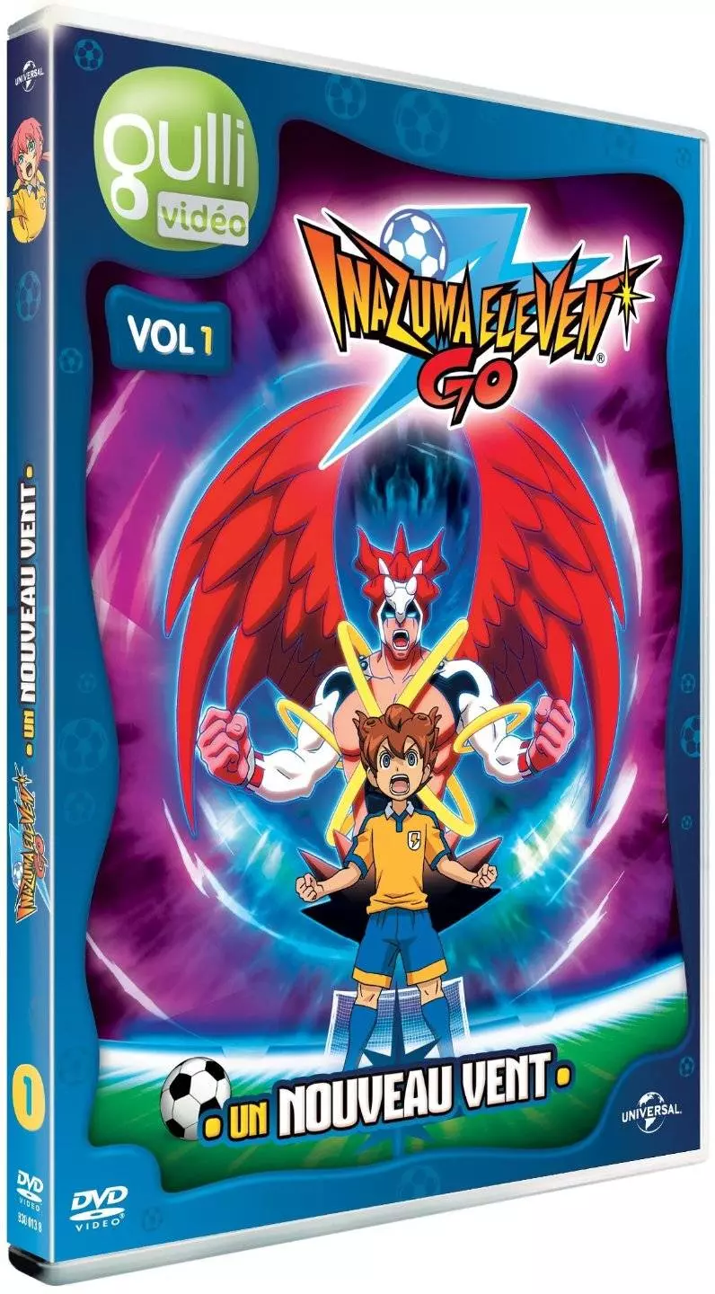 Inazuma Eleven GO!