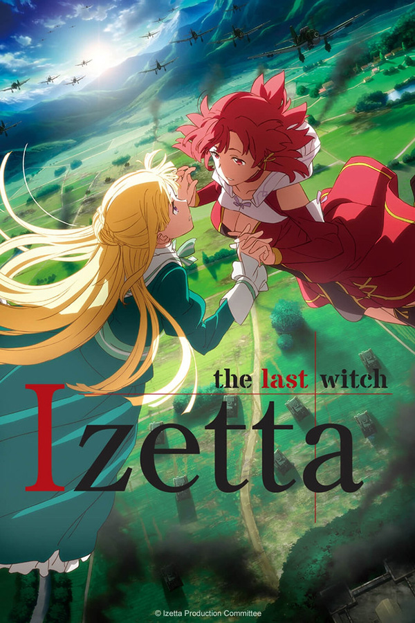 Izetta The Last Witch