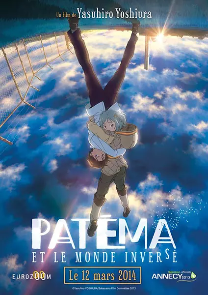 Patema - Le monde inversé