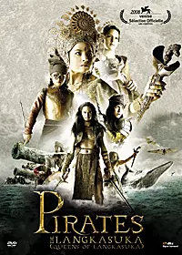 Manga - Manhwa - Pirates de Langkasuka