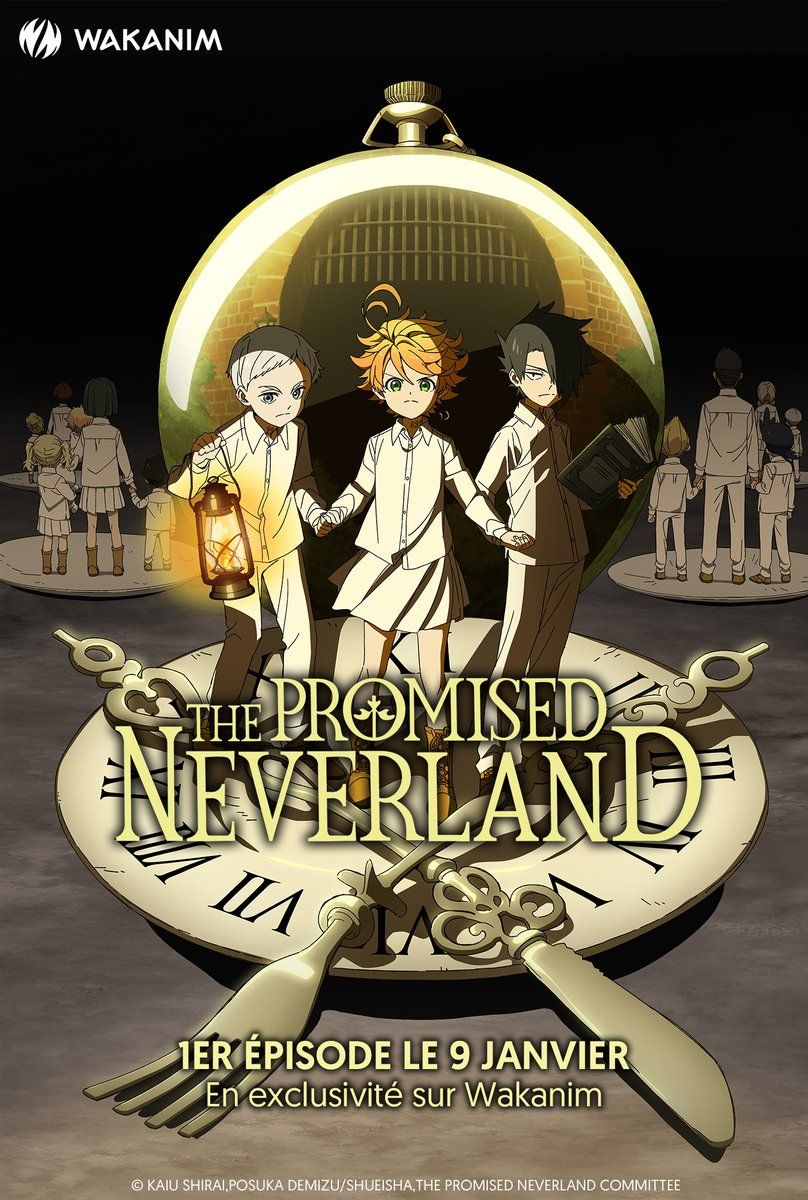 The Promised Neverland