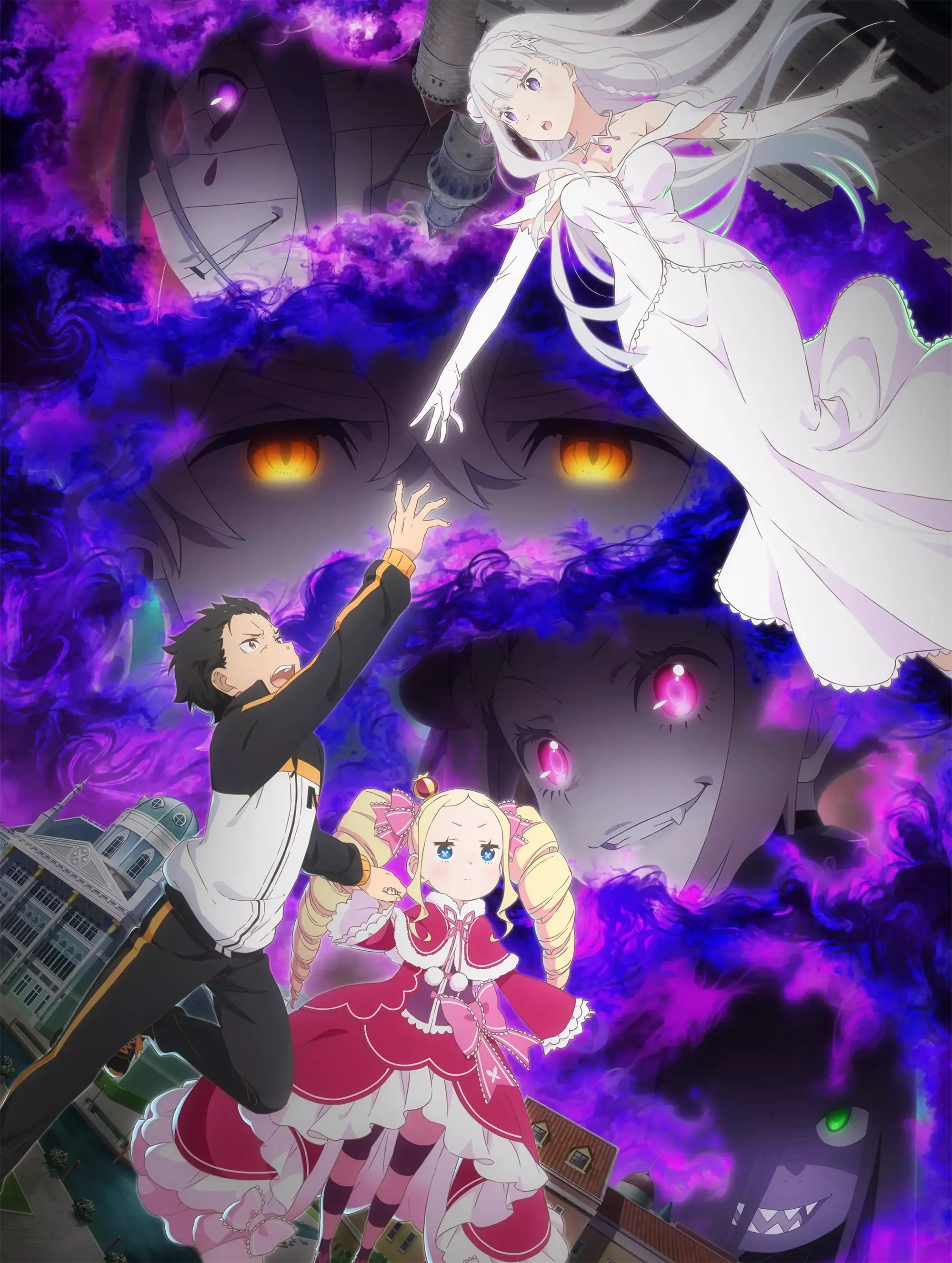 Re:Zero - Starting Life in Another World - Saison 3