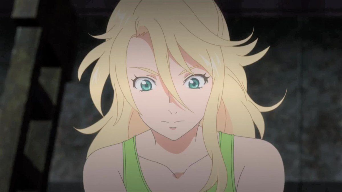 Birdie Wing - Golf Girls' Story - Saison 1 - Screenshot 1