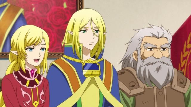In the Land of Leadale - Screenshot 3