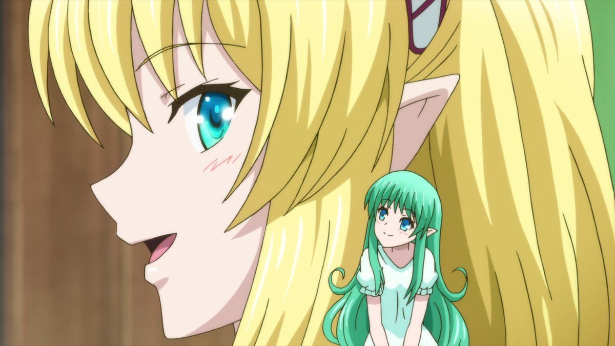 In the Land of Leadale - Screenshot 4