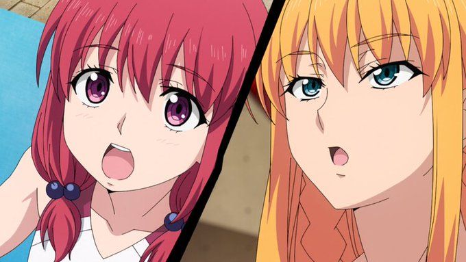 Iwakakeru ! Sport Climbing Girls - Screenshot 3