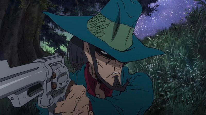 Lupin III - Le tombeau de Daisuke Jigen - Screenshot 2