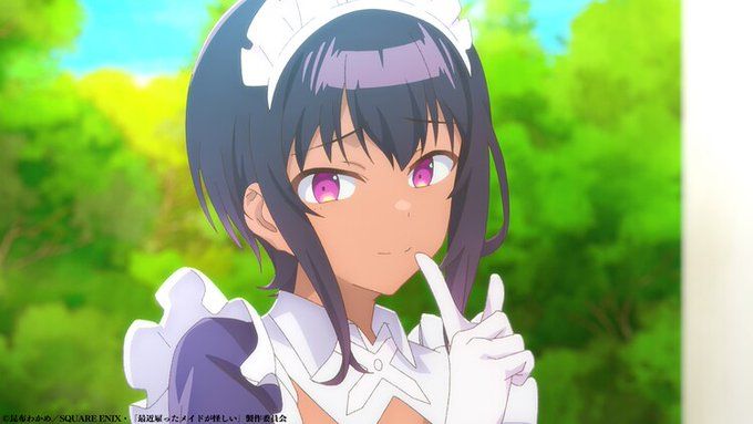The Maid I Hired Recently Is Mysterious - Screenshot 2